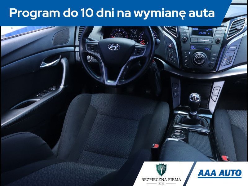 Hyundai i40 1.7 CRDI, Salon Polska, Serwis ASO, VAT 23%, Klimatronic, Tempomat,