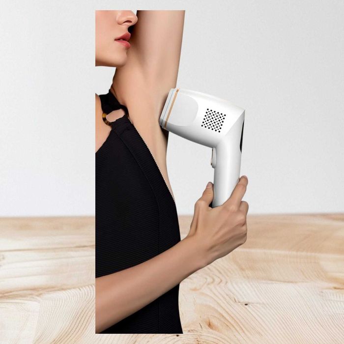 Depilator Qmele IPL V801 Super poręczny delikatny dla kobiety