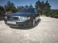 Audi A4 1.9 TDI 130cv -2003
