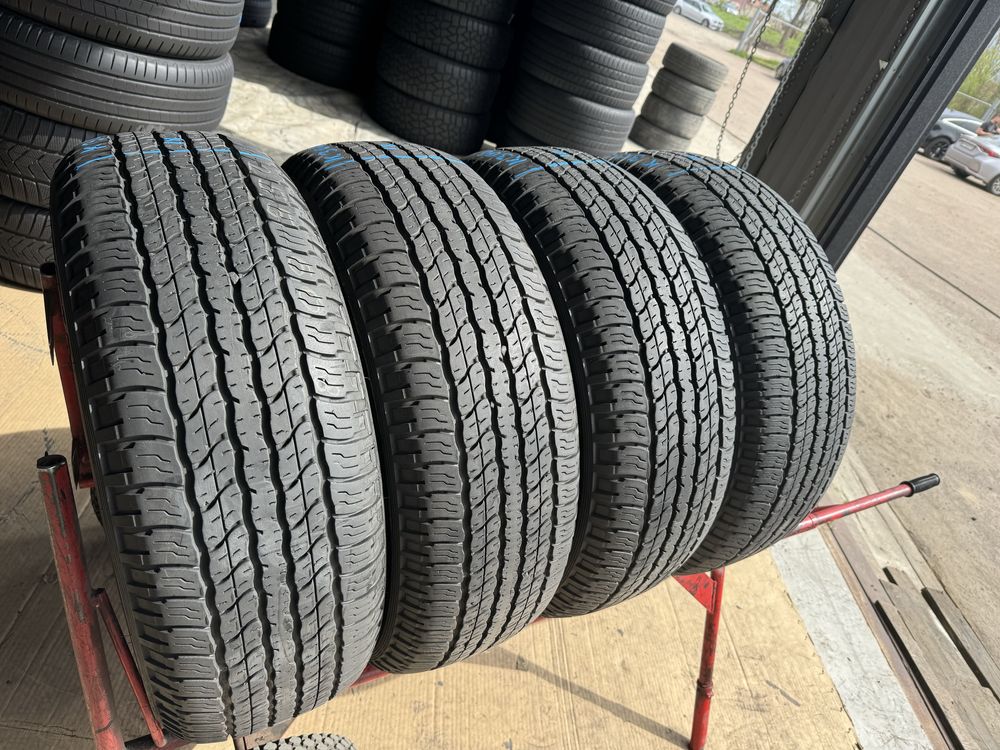 4x 255/60R18 108S Toyo A33B Open Country 108S 2018 год 7,5мм