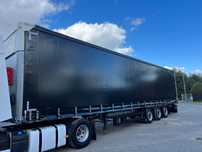 Schmitz Cargobull VARIOS/MULDA 7m  Sprowadzona z Francji.