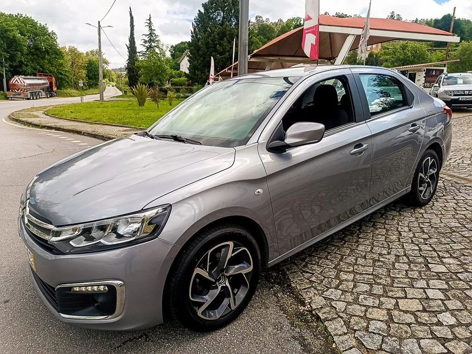 Citroën C-Elysée 1.6 BlueHDi Exclusive