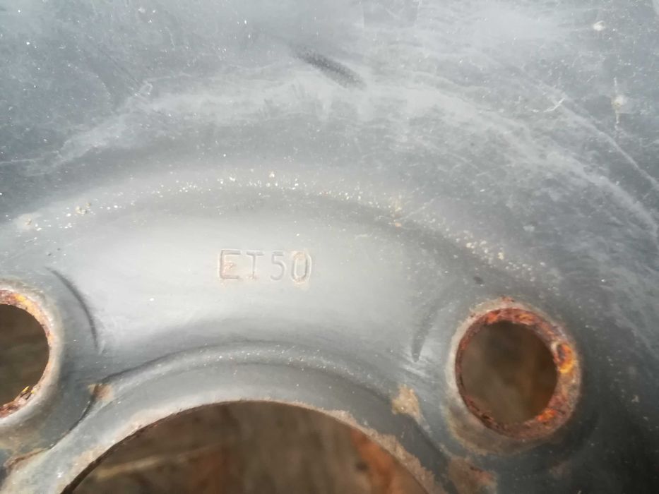 Koła zimowe Renault Scenic  Megane   185/65/15  4x100  ET50