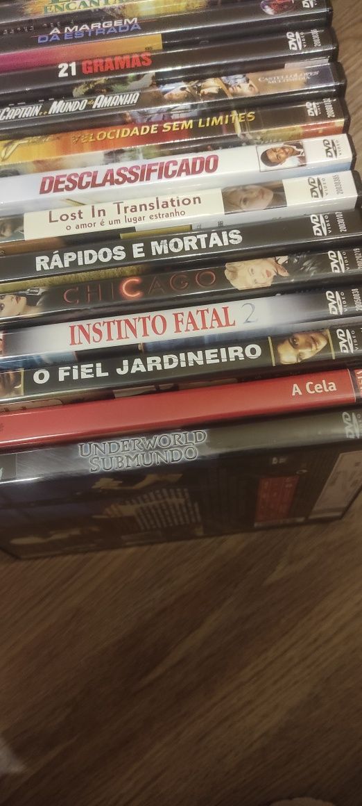 29 Filmes DVD's originais