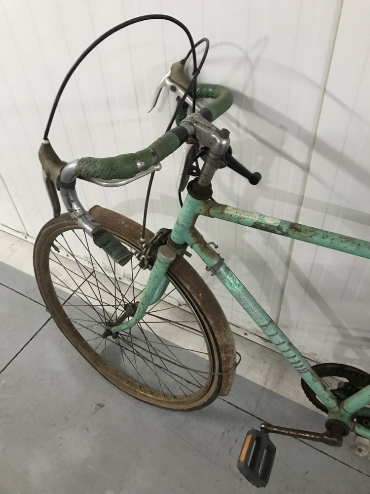 Bicicleta vintage