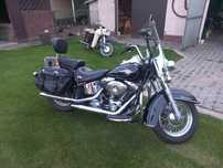 Harley - Davidson Softail classic