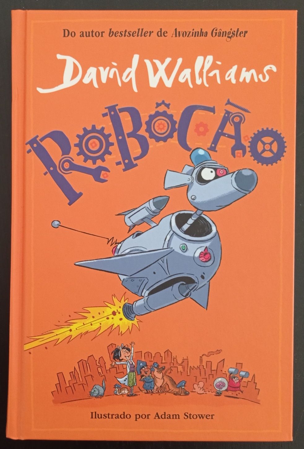 Robocão (David Williams)