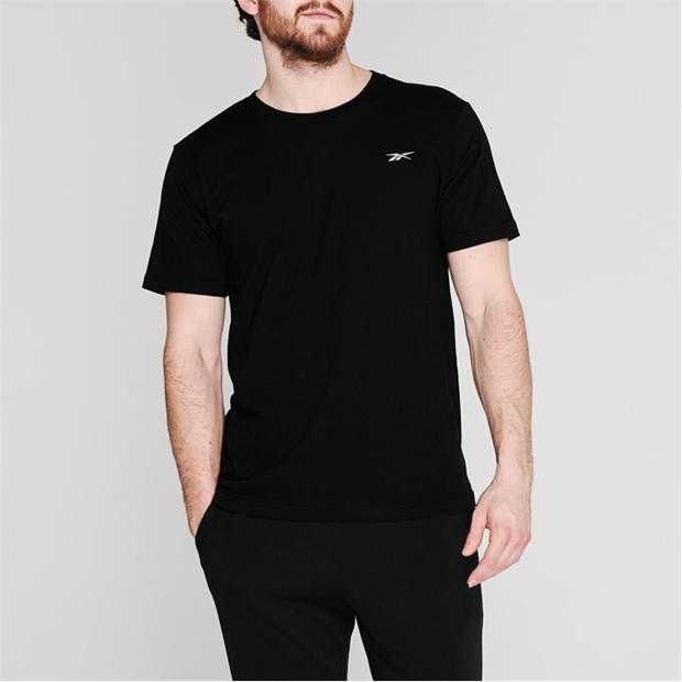 Reebok T-shirt Black