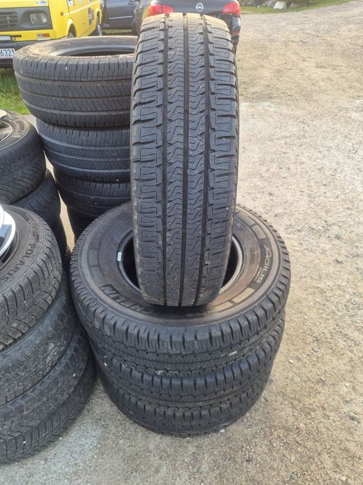 Michelin Agilis 225/75 R16C 2019-22