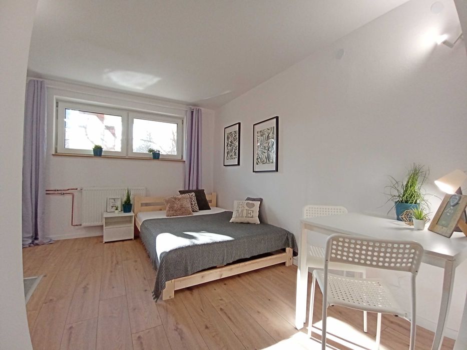 [PL, ENG, RU] Kawalerka/studio. Łomianki k.Warszawy. Flat. Квартира