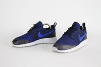 кроссовки Nike Roshe One Flyknit Dark Obsidian размер 39-40