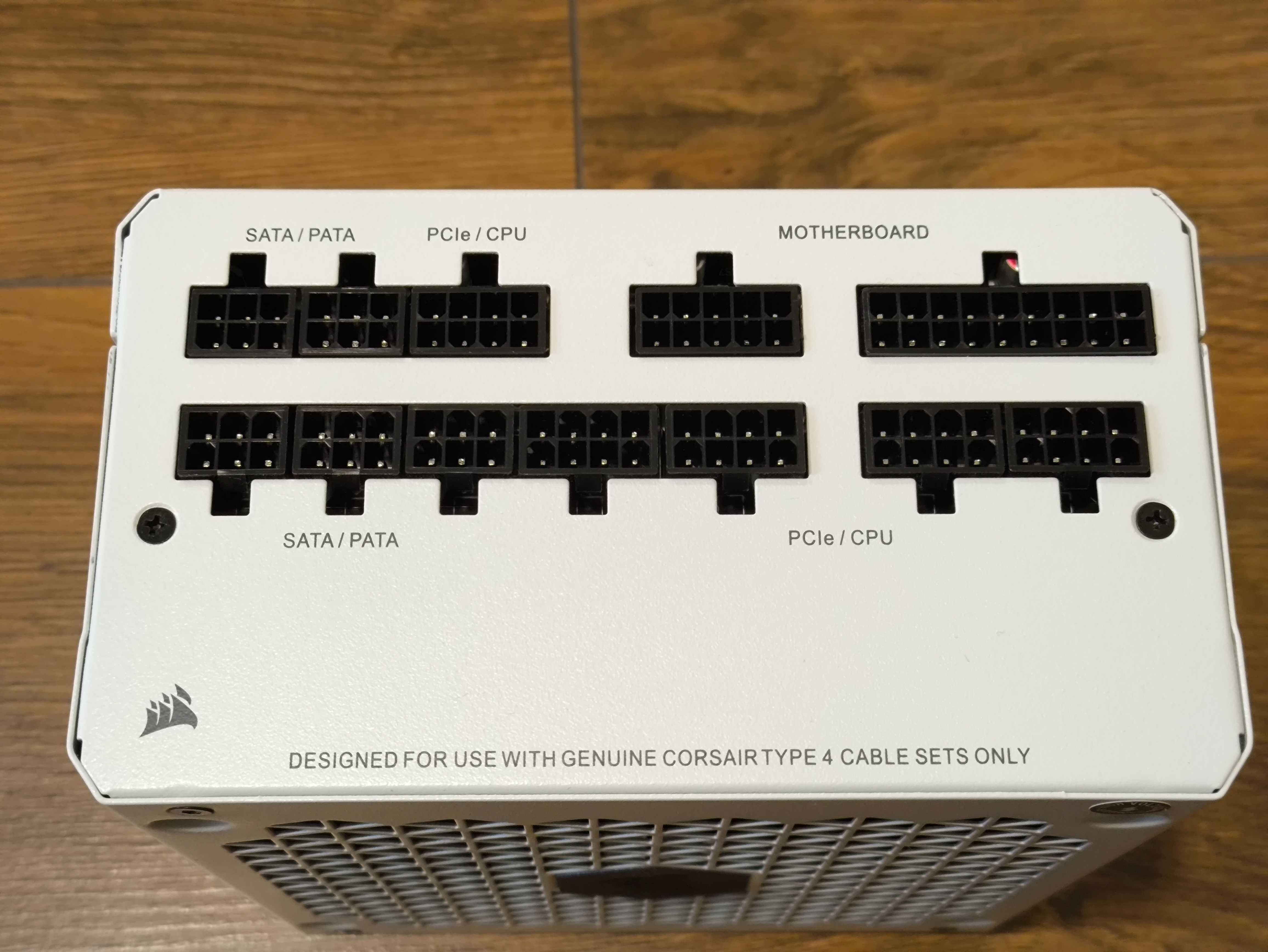 ‼️8+ років гарантія ‼️Блок живлення Corsair RM850 (CP-9020232-EU)