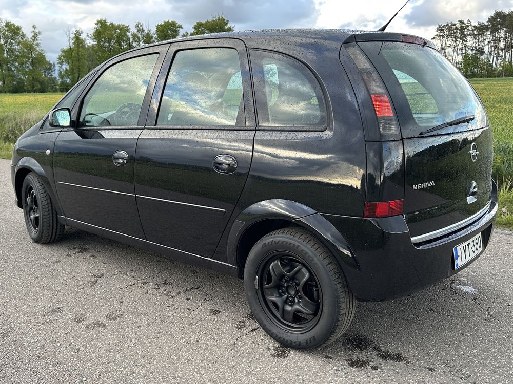 Opel Meriva 1.6 automat