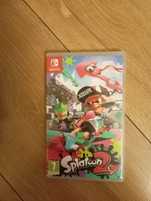 Splatoon 2 na nintendo switch