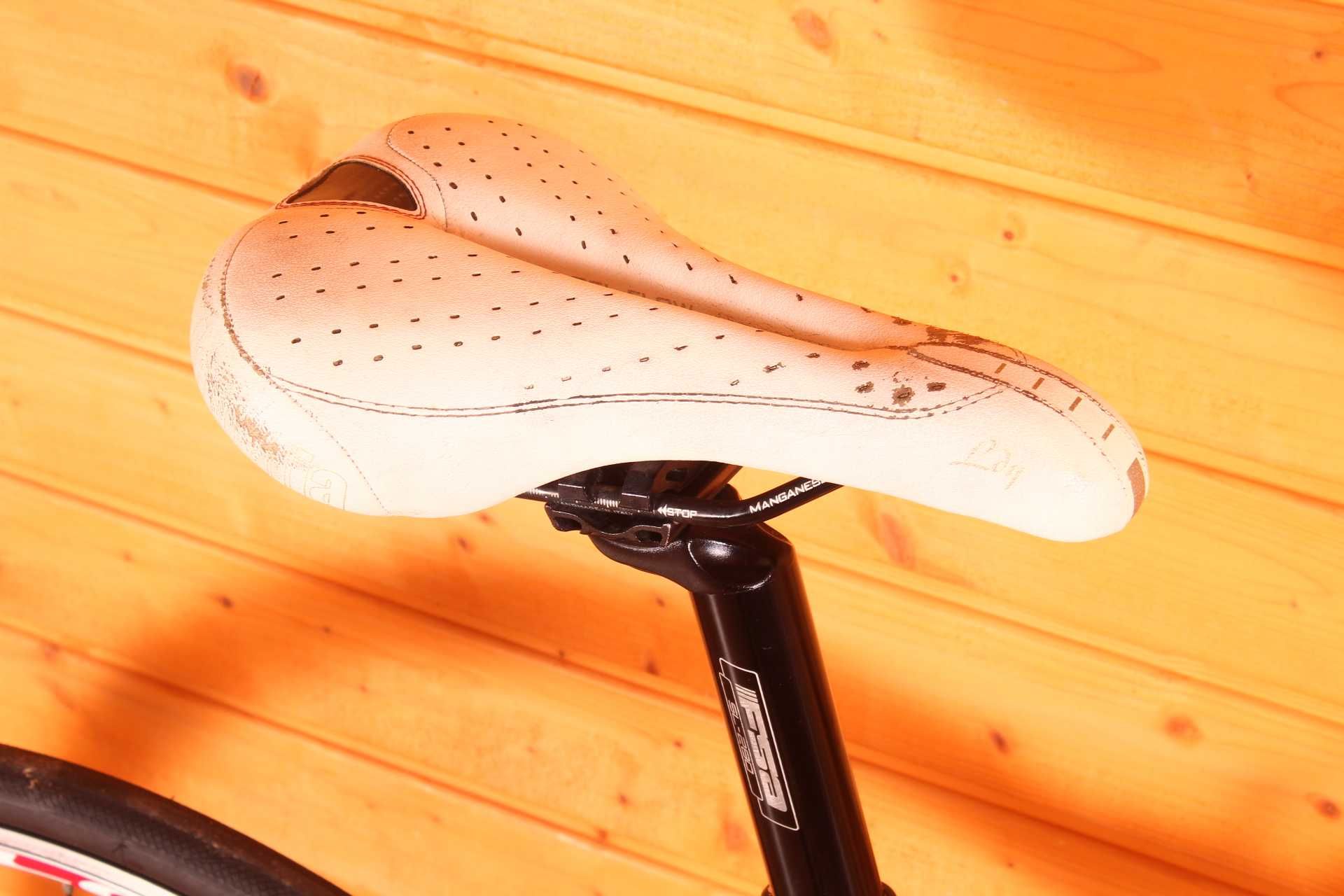 Rower Cube Peloton, alu/karbon, Shimano 105, roz 48/52, stan BDB !!!