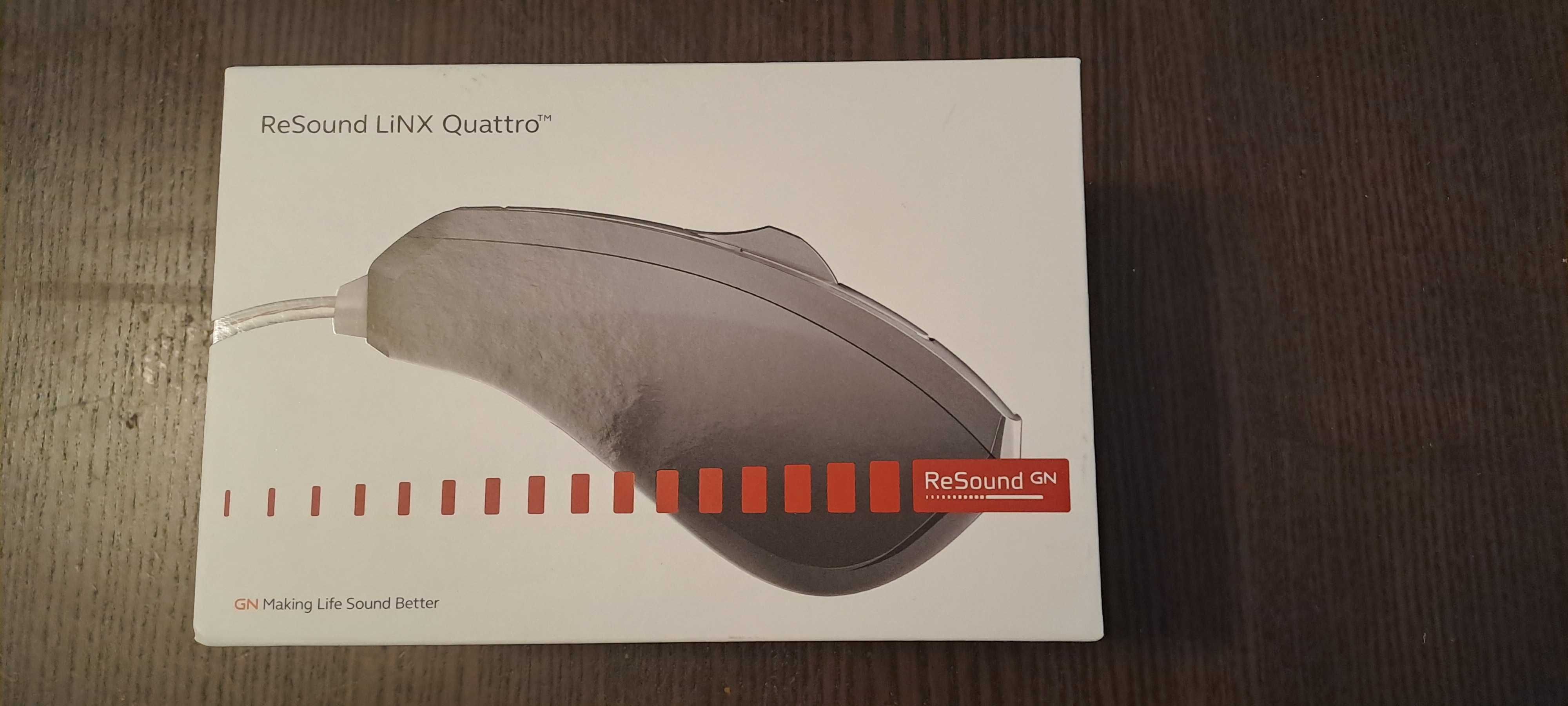 Resound GN LINX Quattro - carregador