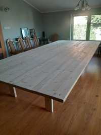 Sprzedam stół drewniany 4m