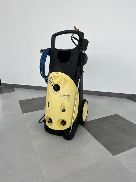 Karcher hd 1021 S 210бар