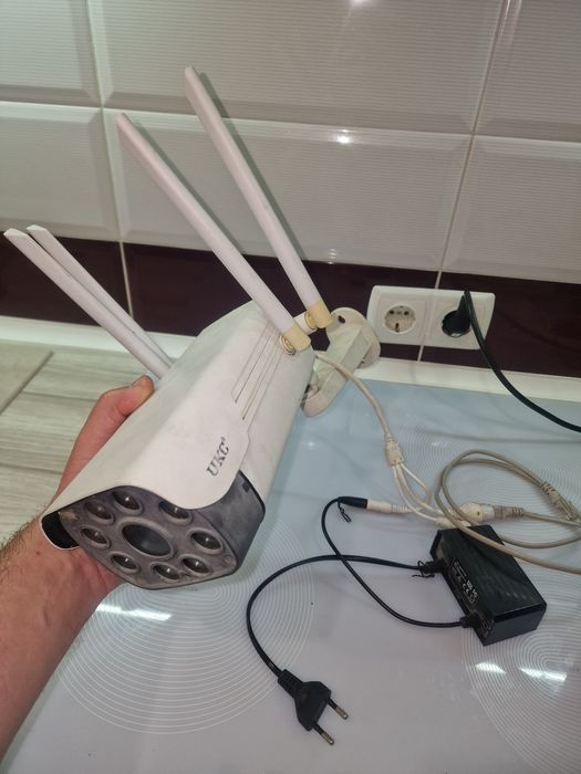 Камера уличная в хорошем состоянии