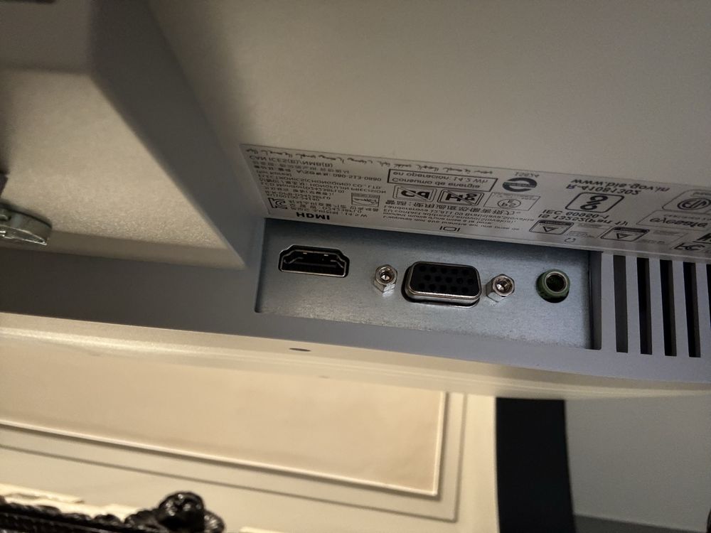 Monitor Lenovo L24i-4A LCD