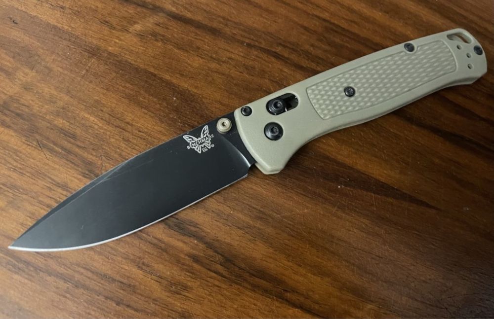 Benchmade 535GRY-1 Bugout: