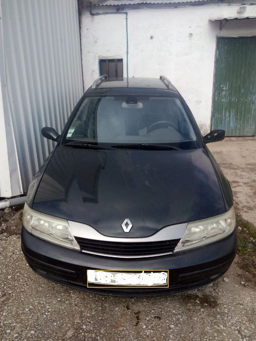 Renault Laguna 1.9 DCI para vender às peças