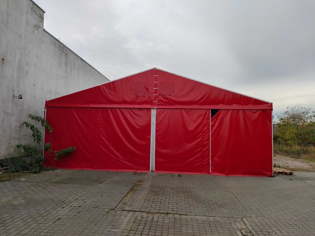 hala namiotowa używana