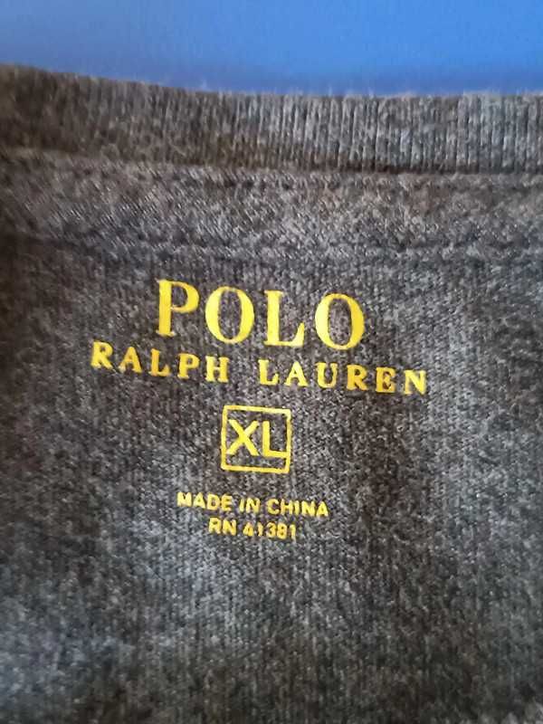 Ralph Lauren Koszulka T-shirt męska rozmiar XL