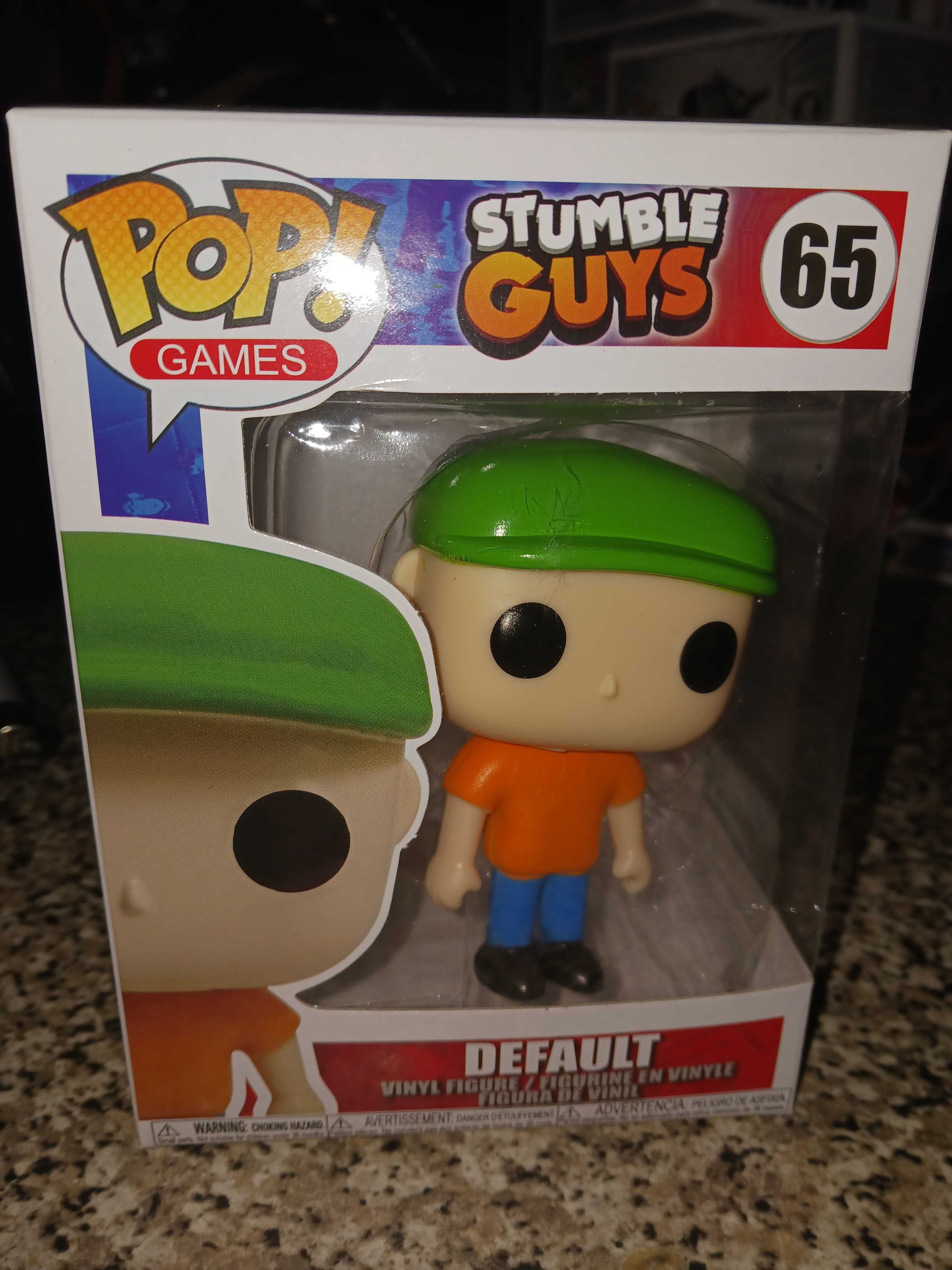 Boneco POP Stumble Guys NOVO PREÇO