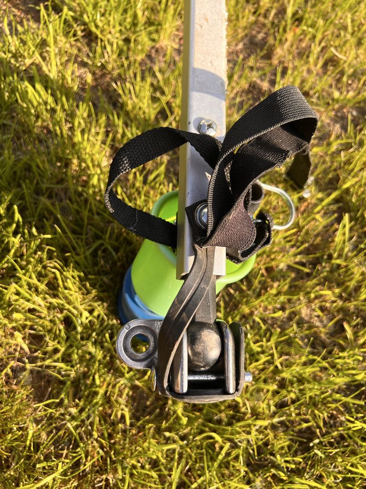 Przyczepka rowerowa Thule Coaster XT