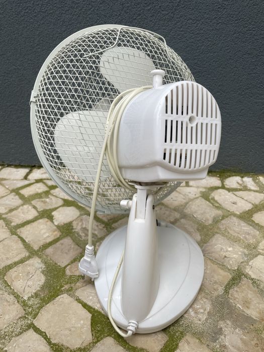 Ventoinha de mesa Becken