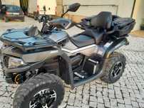 CF Moto C Force 625