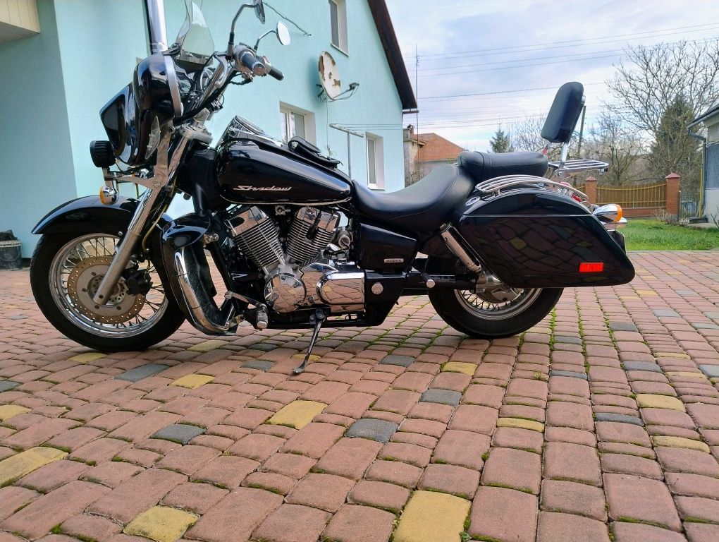 Honda Shadow VT750 AERO