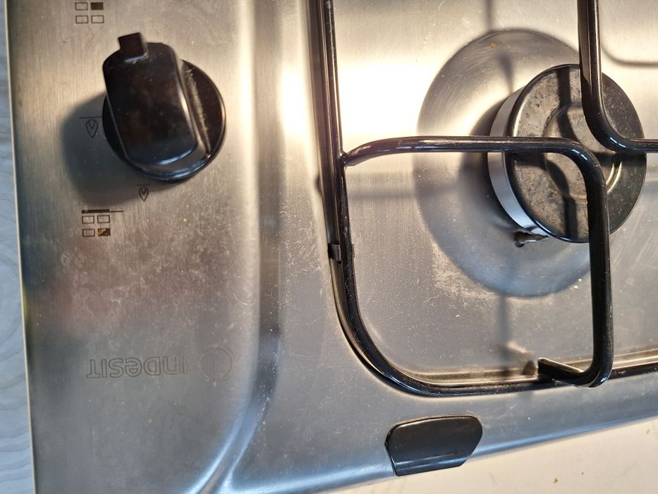 Placa para gaz natural indesit