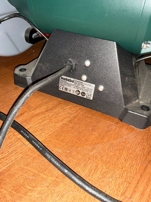 Точило Metabo DS 200 Plus