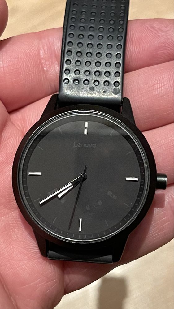 Lenovo Smart Watch 9 hybrydowy