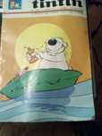 revistas do tintin