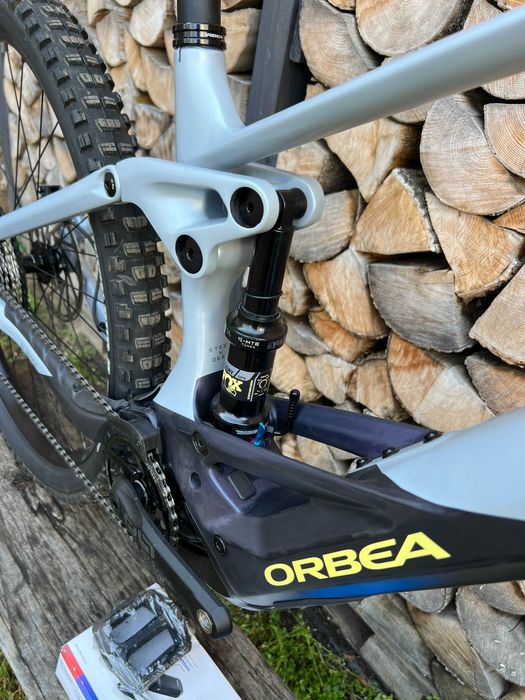 Karbon ORBEA Wild M20 M 29" Bosch CX4 85Nm Rower elektryczny Ful