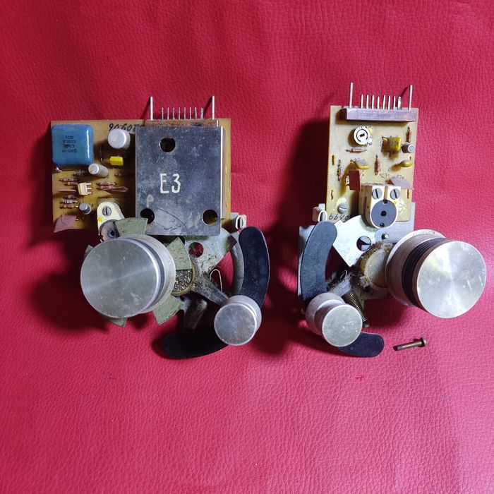 Магнітофон Електроніка 003.Запчастини.