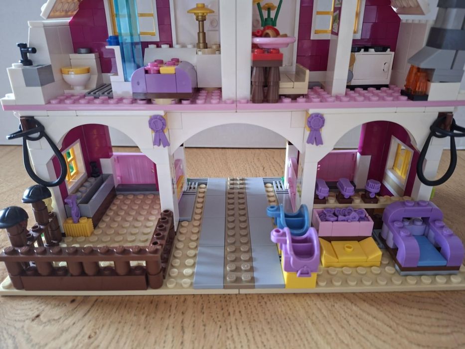 Lego Friends 41039 - Słoneczne ranczo