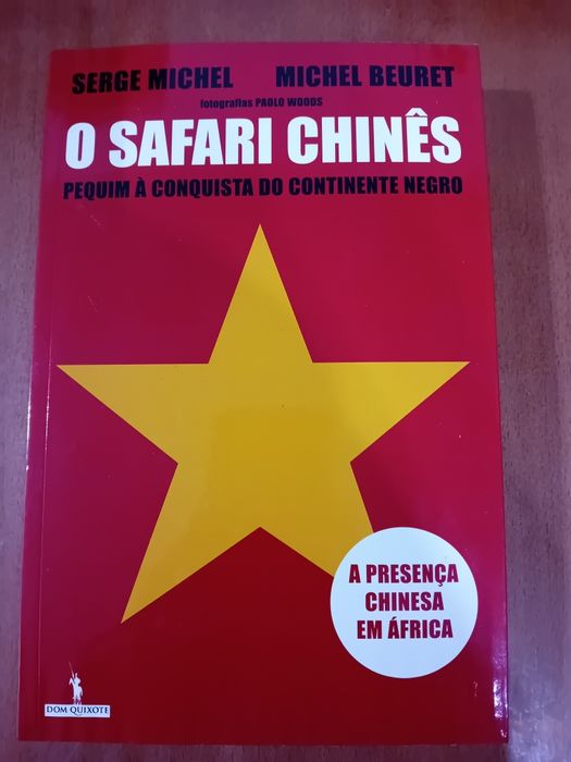 O Safari Chinês.