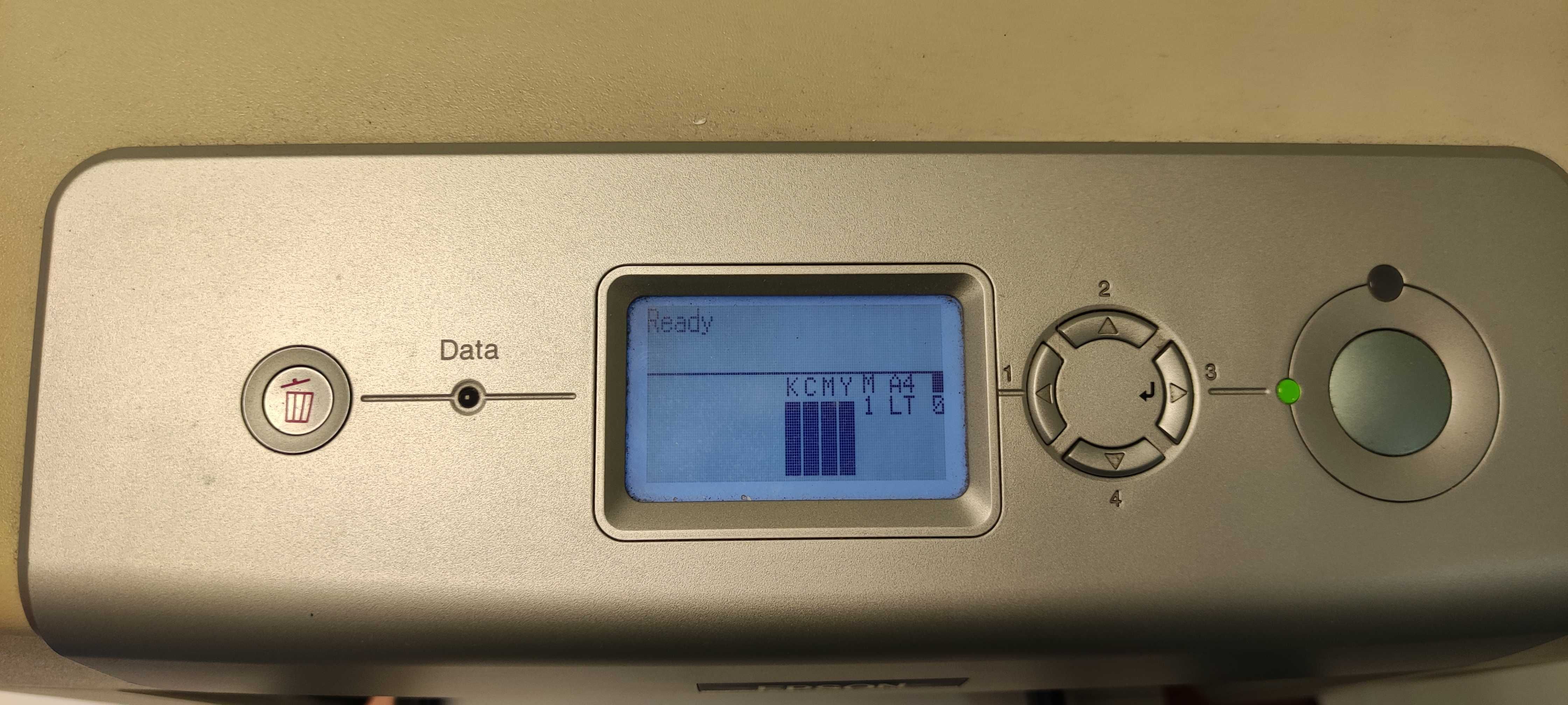 Drukarka laserowa EPSON C4200DN