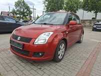Suzuki Swift 1.5 Benzyna 2009r.AUTOMAT!!! Stan BDB.OKAZJA.