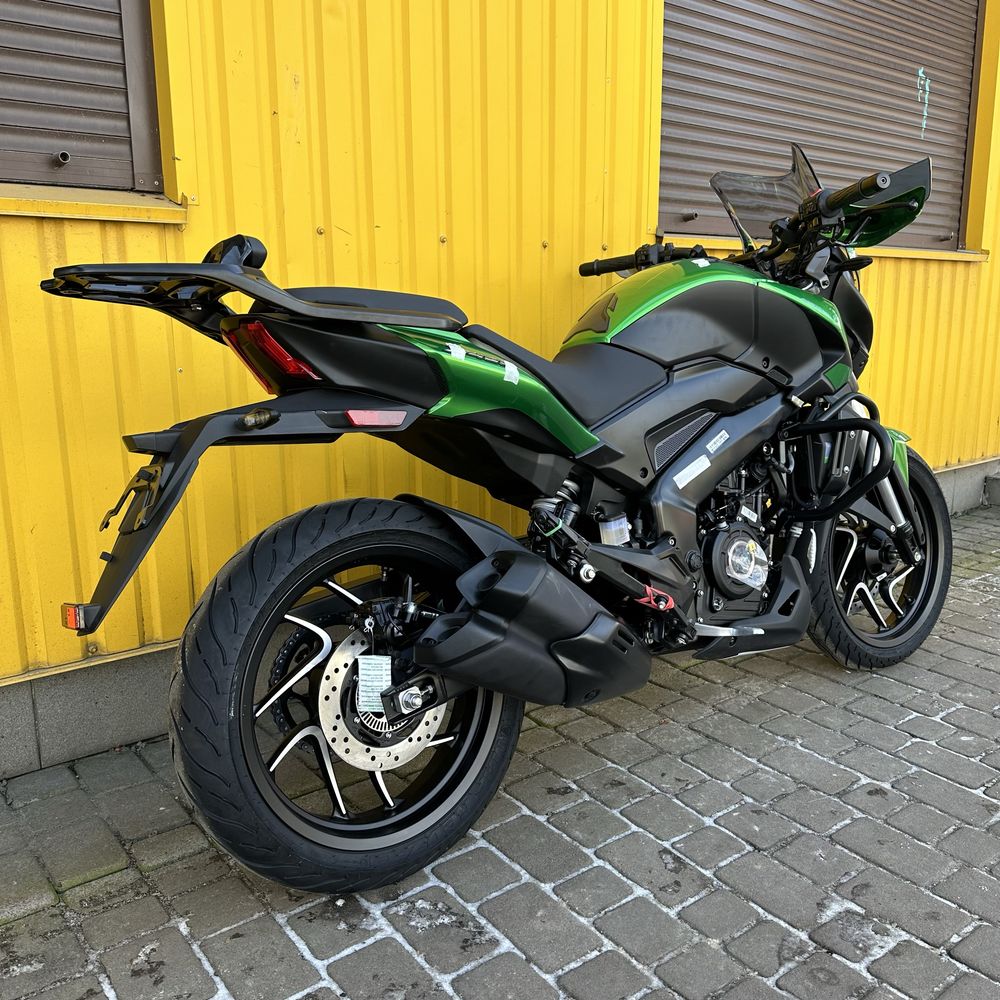 Новий мотоцикл Bajaj Dominar 400 UG2 ABS 2025р. (40к.с./інжектор)