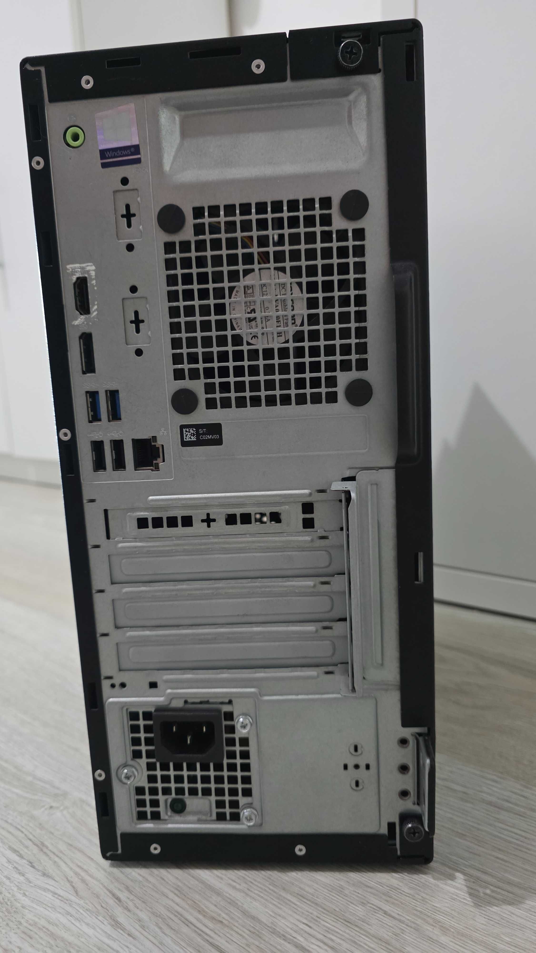 Desktop Dell i5 8400 | SSD 500GB | 32GB RAM | HDD 1TB