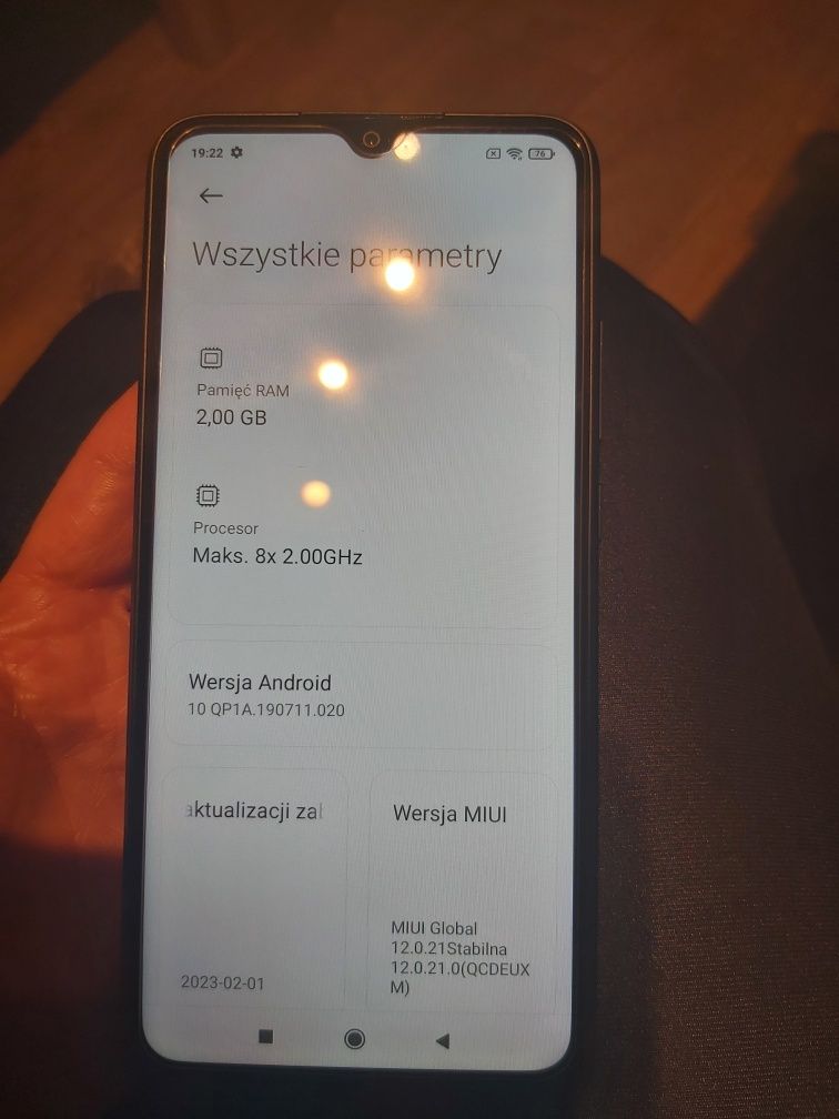 Telefon Redimi 9A