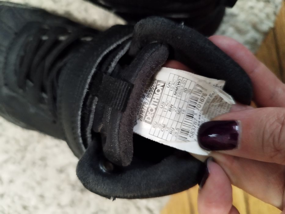 Buty Decathlon rozmiar 29