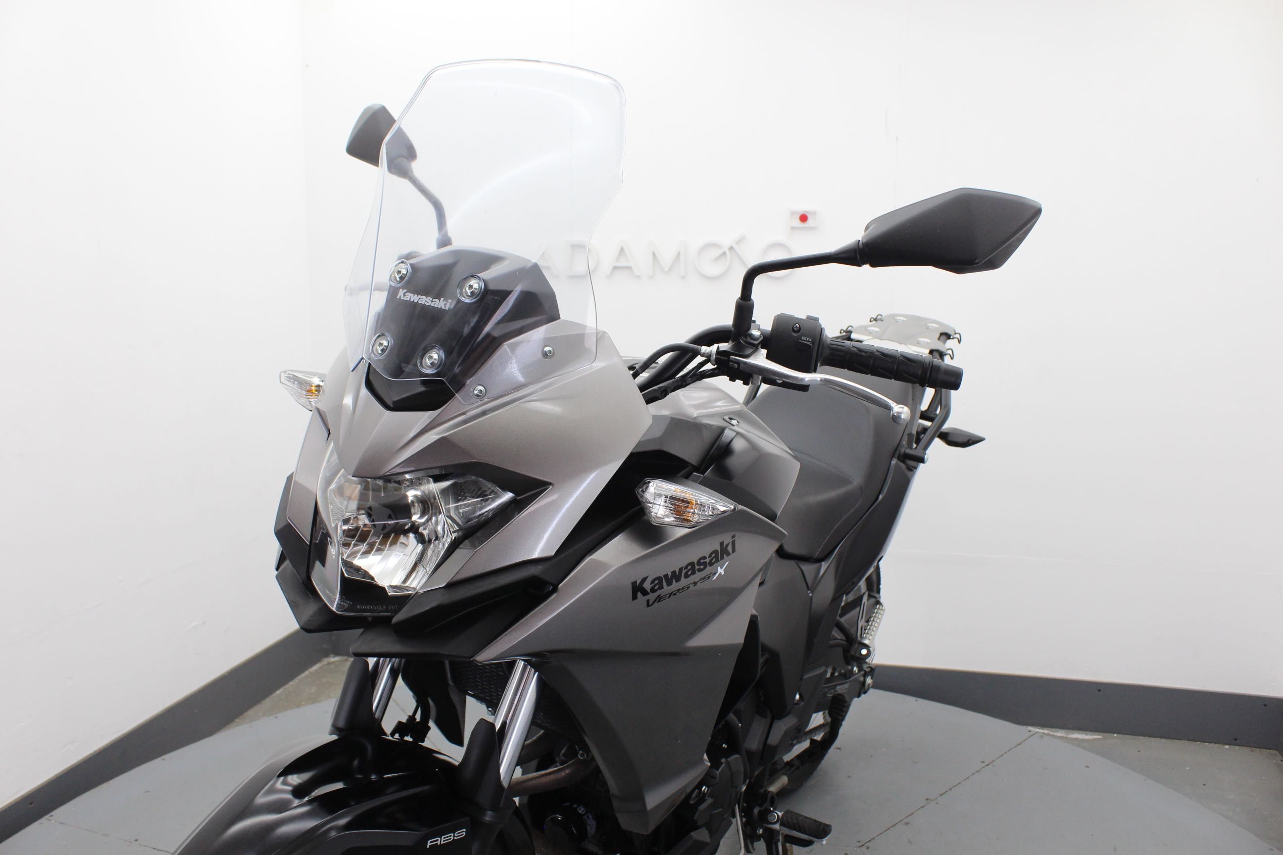 Kawasaki Versys-X 250 ABS