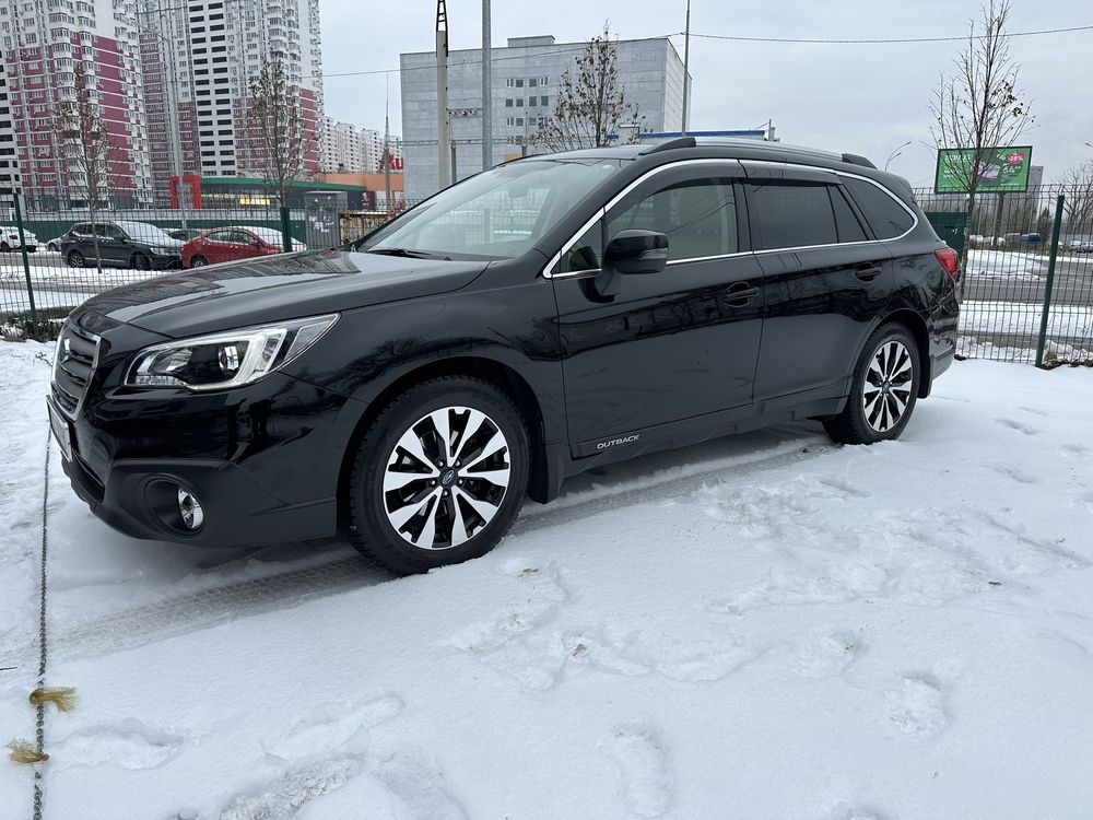 Subaru Outback 2.0 Diesel