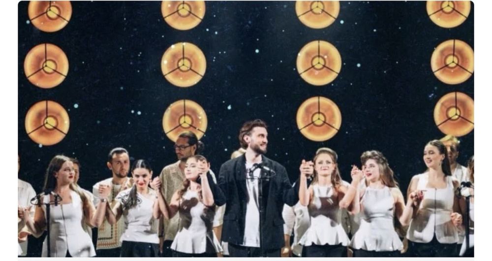 Хор "Гомін". Нова різдвяна програма.Полтава